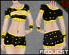 !VR! Feisty Jags Fit
