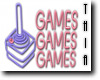 GAMES  Neon Sign