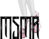 Pink Dancer Heels v1