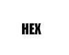 HEX CHAIN (M)