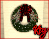 Christmas Wreath 3d Mesh