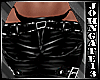 Gothic Leather Pants RL