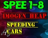Imogen Heap  Speeding
