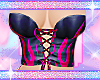 pink tokyo corset <3