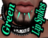 Green Lip Spikes M