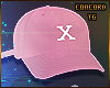 TG x Pink X Cap