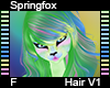 Springfox Hair F V1