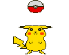 ~CC~Pikachu Sticker