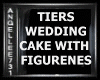 DESIGNER WEDDING CAKE