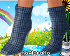 (A) Blue Boots