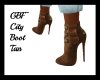 GBF~Tan City Boot