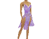 Lavender dress