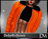 [DM] Jacket Orange