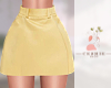 ☆ Lemon Skirt