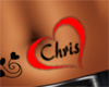 S! Chris Tattoo