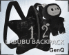 ♕ Labubu BackPack