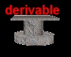 stone table derivable