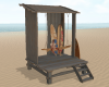 nu|Surf Hut w/Anim Swing