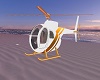 Helicopter chopper
