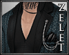 |LZ|Casper Teal Suit