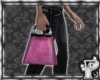 *P* Cute Bag Pink Leo