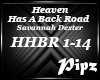 *P*Heavn Has A Back Road