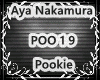 Aya Nakamura Pookie