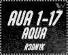 R3DN1K - Aqua