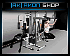 |AK| Multi-Gyms