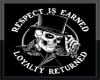 ~CC~Respect Is Earned
