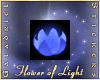 Flower of Light, D. Blue