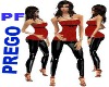 PF PREGO RED