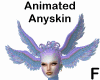 4 anyskin head wings - F