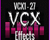1n3D Dj EFFECTS VCX