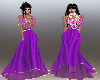 Mixed~Gown  RL
