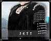 Jett:Goth Jacket LAYER