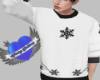 Winter Sweater White V1