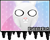 ☾ White Bunny Ghost