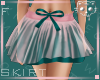 TealPink Skirt1b Ⓚ