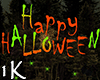 !1K Halloween Sign Anim