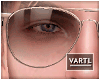 VT | Cube Glasses - Aste