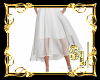 *White Skirt