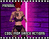 Cool Mop Dance Action F
