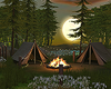 Camping PhotoRoom