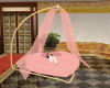[NS]Pink Swing Love Bed