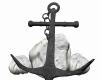 Romantic Anchor Kiss