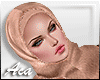 Hijab Echa Brown