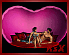 Heart Dome Kiss