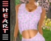 Spring Soft Floral Top 1
