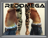 dragon sleeve's tattoos